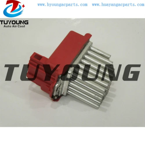 Auto ac Heater Blower Fan Motor Resistor Audi A3 A4 TT VW Golf Jetta 1J0907521 357907521 5DS00646701