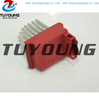 Auto ac Heater Blower Fan Motor Resistor Audi A3 A4 TT VW Golf Jetta 1J0907521 357907521 5DS00646701