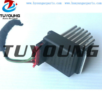 Auto a/c Heater Blower Fan Motor Resistor fit Audi A6 S6 RS6 Allroad 1998-2005 4B0820521