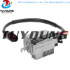 Auto ac Heater Blower Fan Motor Resistor Audi A6/ A6 Quattro 02-11 4F0959501G 4F0959501C 4F0959501E