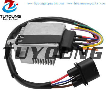 Auto a/c Heater Blower Fan Motor Resistor fit AUDI A4 2003-2006 8E0959501AG 8E0959501AB 8E0959501R
