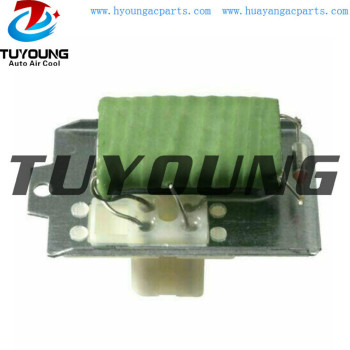 Auto a/c Heater Blower Fan Motor Resistor VW Passat Golf II Jetta Corrado AUDI SKODA 4pins 191959263