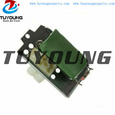 Auto a/c Heater Blower Fan Motor Resistor VW Passat Golf II Jetta Corrado AUDI SKODA 4pins 191959263