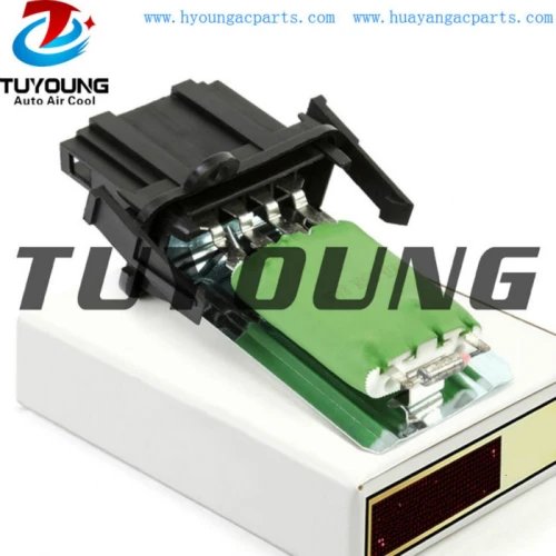 Auto a/c Heater Blower Fan Motor Resistor VW Caddy MK2 Polo Golf MK3 SEAT Ibiza Cordoba 1HO959263