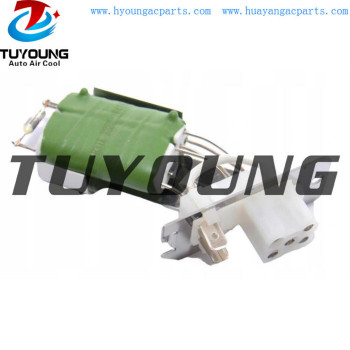 Auto a/c Heater Blower Fan Motor Resistor Opel Astra F Calibra Vectra A Vauxhall 1845785 90228759