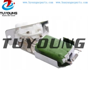 Auto a/c Heater Blower Fan Motor Resistor Opel Astra F Calibra Vectra A Vauxhall 1845785 90228759