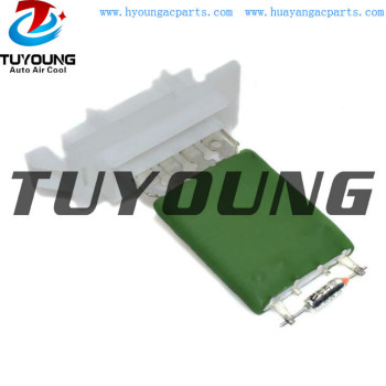 Auto a/c Heater Blower Fan Motor Resistor OPEL Corsa B Signum Vectra C Saab 9-3 1580521 509405