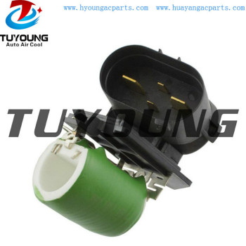 Auto a/c Heater Blower Fan Motor Resistor fit OPEL Astra G Corsa C Meriva 93341907 8390169 93175501
