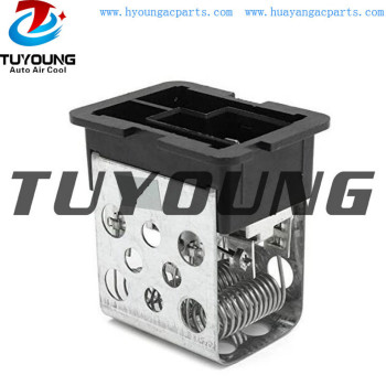 Auto a/c Heater Blower Fan Motor Resistor Opel Astra G Astra H Zafira A 90560362 52475432 1845796 1845795
