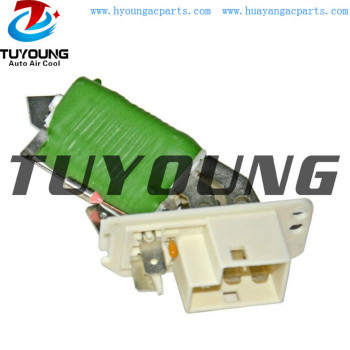 Auto ac Heater Blower Fan Motor Resistor Opel Astra F Vectra A Saab 900 9-3 Vauxhall 1845789 1845791