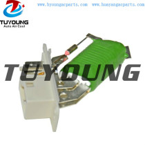 Auto ac Heater Blower Fan Motor Resistor Opel Astra F Vectra A Saab 900 9-3 Vauxhall 1845789 1845791