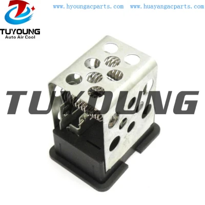 Auto a/c Heater Blower Fan Motor Resistor OPEL Astra II G GM Vauxhall Zafira 90559834 6845782 1845795
