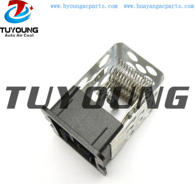 Auto a/c Heater Blower Fan Motor Resistor OPEL Astra II G GM Vauxhall Zafira 90559834 6845782 1845795