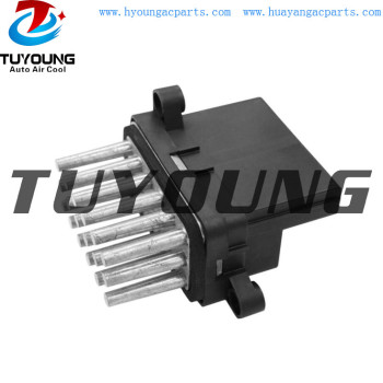 Auto a/c Heater Blower Fan Motor Resistor Regulator Ford Mondeo BA7 Focus II C-MAX 1433503 1847910