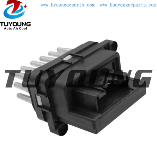 Auto a/c Heater Blower Fan Motor Resistor Regulator Ford Mondeo BA7 Focus II C-MAX 1433503 1847910