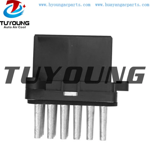 Auto a/c Heater Blower Fan Motor Resistor Regulator Ford Mondeo BA7 Focus II C-MAX 1433503 1847910