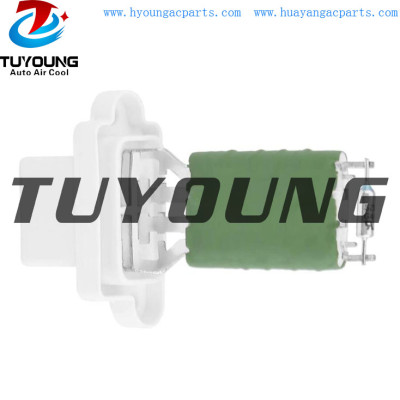 Auto a/c Heater Blower Fan Motor Resistor Ford Fiesta V MK V 1.25 1.3 1.4 1.6 Hatchback 1325972