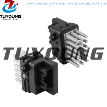 Auto a/c Heater Blower Fan Motor Resistor Ford Mondeo Fiesta Focus Kuga C-Max S-Max 7G9T19E624AA