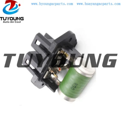 Auto ac Heater Blower Fan Motor Resistor ALFA ROMEO FIAT Palio Brava Punto 7535360 51736774 60811737