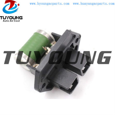 Auto ac Heater Blower Fan Motor Resistor ALFA ROMEO FIAT Palio Brava Punto 7535360 51736774 60811737