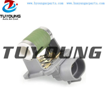Auto a/c Heater Blower Fan Motor Resistor Ford Ecosport Fiesta 6S65-9A819-AA 6S659A819AA 2S659A819BB