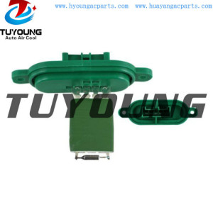 Auto a/c Heater Blower Fan Motor Resistor fit for Fiat Punto Evo Daily III 500326616