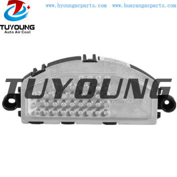 Auto a/c Heater Blower Fan Motor Resistor fit for Audi A4 A5 Q5 S4 S5 RS5 8T0 820 521 8T0820521