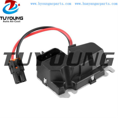 HVAC Blower Motor Resistor Buick Century Regal Chevrolet Corvette Pontiac 52479971 89019166 RU-396