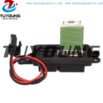 Auto a/c Heater Blower Fan Motor Resistor GMC Envoy Buick Rainier Isuzu Ascender Chevrolet 89019100