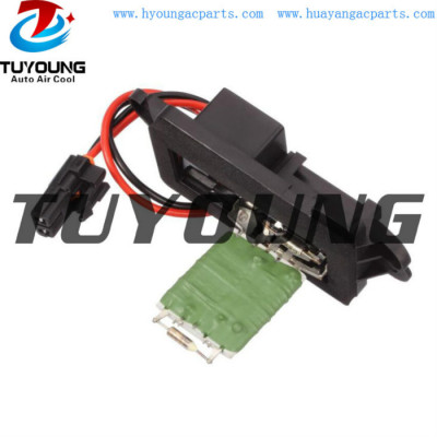 Auto a/c Heater Blower Fan Motor Resistor GMC Envoy Buick Rainier Isuzu Ascender Chevrolet 89019100