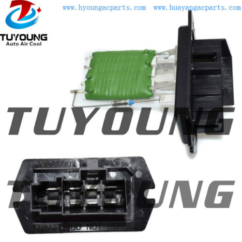 Auto ac Heater Blower Fan Motor Resistor Chrysler Voyager / Grand Voyoager Dodge 68029175AA 11120284