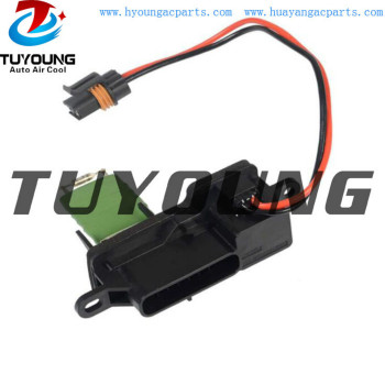 Auto a/c Heater Blower Fan Motor Resistor Chevrolet Astro GMC Safari 4.3L Front Blower only 12135105