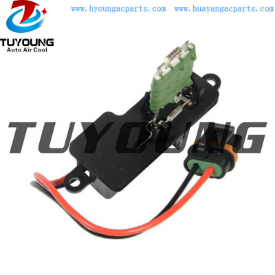 Auto a/c Heater Blower Fan Motor Resistor Chevrolet Astro GMC Safari 4.3L Front Blower only 12135105