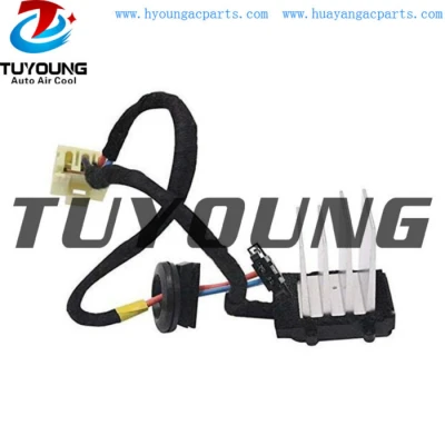 Auto a/c Heater Blower Fan Motor Resistor Regulator fit for Saab 9-5 95 1998-2004 4869327