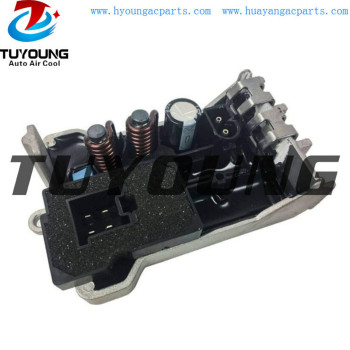 Auto a/c Heater Blower Fan Motor Resistor fit for Men TGA TGL TGM 81256010026 81256010027