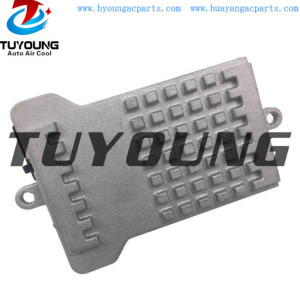 Auto a/c Heater Blower Fan Motor Resistor fit for Men TGA TGL TGM 81256010026 81256010027