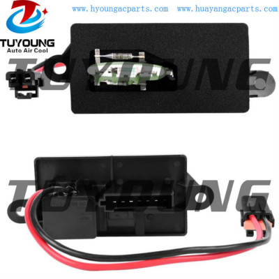 Auto a/c Heater Blower Fan Motor Resistor GMC Sierra 1500 Yukon Chevrolet Silverado Tahoe 89019089