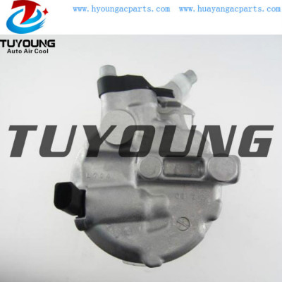 7SEU17C Auto a/c compressor VW Multivan Transporter T5 Amarok 2.0 7E0820803 7E0820803D 437100-7250 447150-1520
