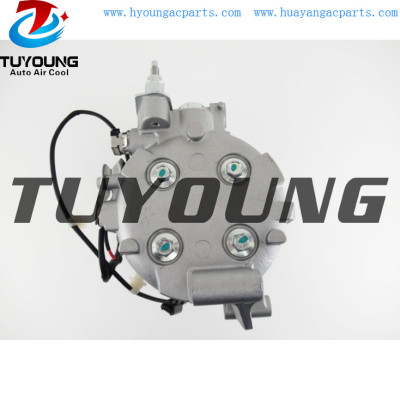 Honda Civic VIII FR-V car ac compressors TRSE07 38800RNCZ01M2 38800RNCZ02 Sanden 3408 3410 3430 4903