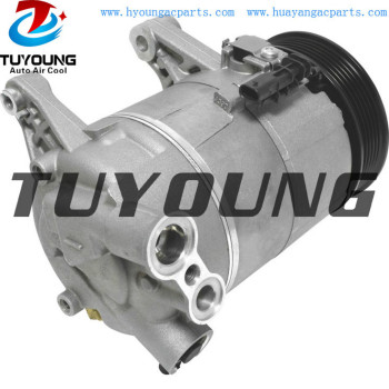 auto AC compressor for 2014-2019 Chevrolet Corvette 6.2 198297