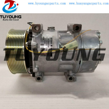 SD7H15 8216 8263 Car air conditioning compressor Renault midlum 06- 7420941036 20731328 0019005730