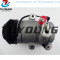 DKS17DS car a/c compressors for Ford Focus Transit Connect 98488