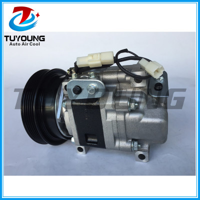 Mazda 323 auto ac compressors BK6E61450 BK6E61K00 H12A0AH4JU