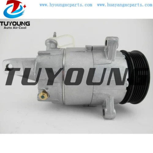 CVC E auto a/c compressors for GMC Canyon 2.5L Chevrolet Colorado 3.6L V6 2015 2016 198296 141264