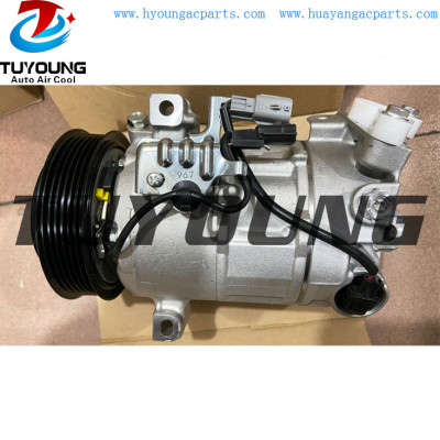 DENSO 6SBH14C Auto ac compressors for RENAULT Koleos II 1.6dCi 92600-4EB0A 926004EB0A