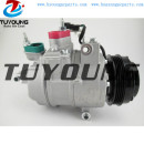 7SBH17C Auto ac compressor for Ford Edge Fusion Lincoln MKZ Base 2.0L L4 DG9H-19D629-CD DG9H19D629CD