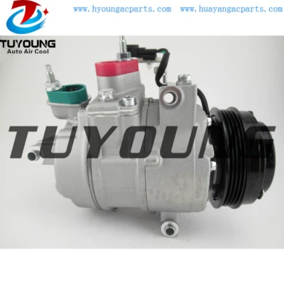 7SBH17C Auto ac compressor for Ford Edge Fusion Lincoln MKZ Base 2.0L L4 DG9H-19D629-CD DG9H19D629CD