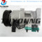 VS16 auto ac compressor fit Hyundai Sonata Kia Optima 977013R000 977013R000RU 2021813 TEM276080