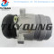 V5 Auto a/c compressor for Chevrolet Camaro Pontiac Firebird Base 3.8L V6 57971 58971