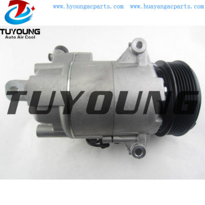 CVC E Auto a/c compressor for Chevrolet Cruze Cadillac XT5 Buick LaCrosse 157272 158272